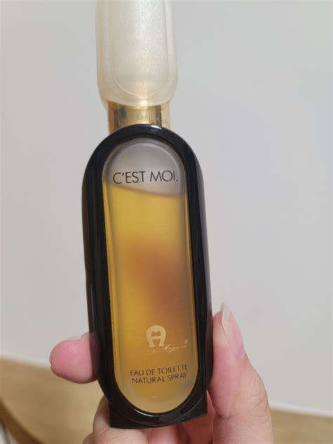 C'est Moi by Etienne Aigner (for women) .